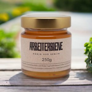 Honig aus Berlin - Frühlingsernte 🍯