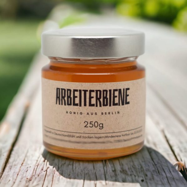 Honig aus Berlin - Sommerernte 🍯