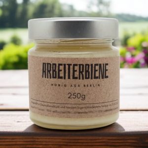 Honig aus Berlin - Der Cremige 🍯