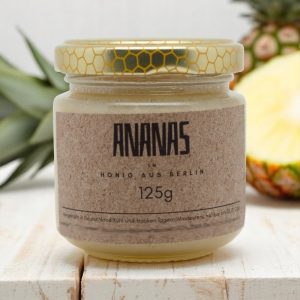 Honig aus Berlin - Ananas 🍍