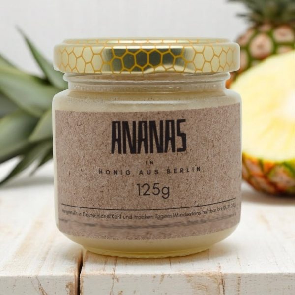 Honig aus Berlin - Ananas 🍍