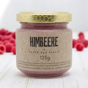Honig aus Berlin - Himbeere