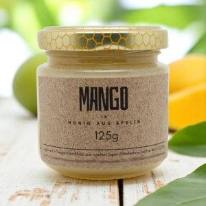 Honig aus Berlin - Mango 🥭