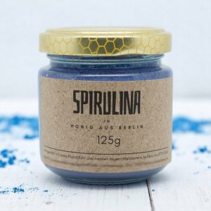 Honig aus Berlin - Spirulina