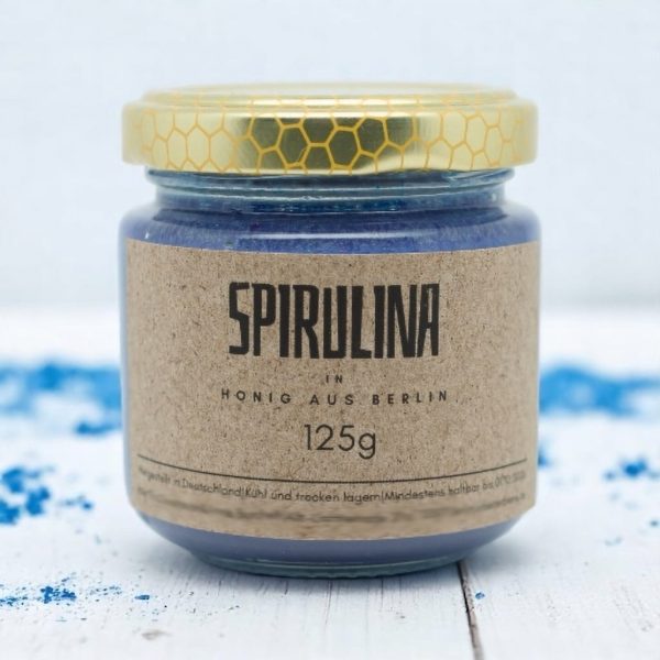 Honig aus Berlin - Spirulina