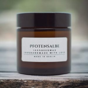 Pfotensalbe für Hund & Katze