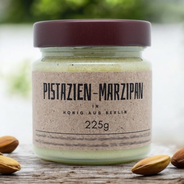 Honig aus Berlin - Pistazien Marzipan