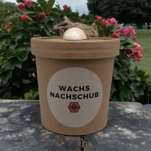 Alternative view of Wachsnachschub