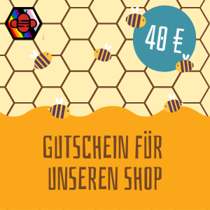 Geschenkgutschein 40€