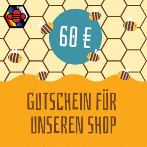 Geschenkgutschein 60€