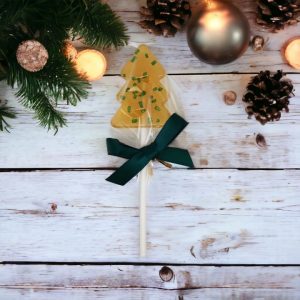 Lolli aus Honig zu Weihnachten 🍭🎅
