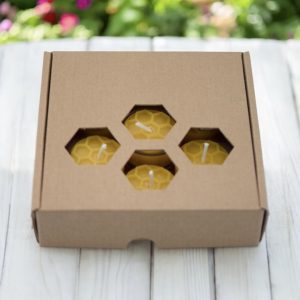 Alternative view of Teelichter Geschenkschachtel
