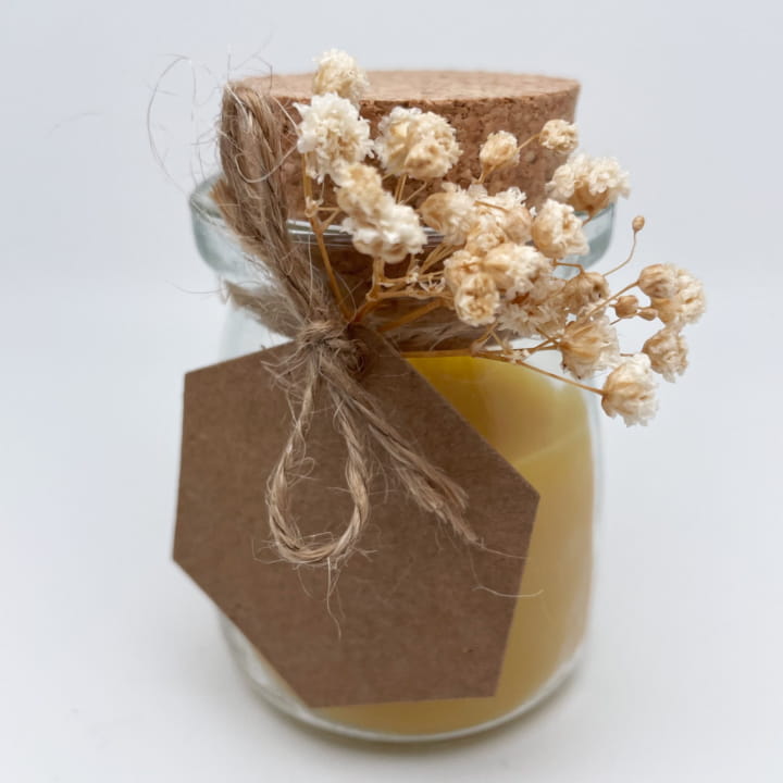 Gastgeschenk Kerze – Bild 2